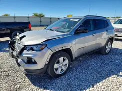 3C4NJDBB5NT136045 2022 JEEP COMPASS
