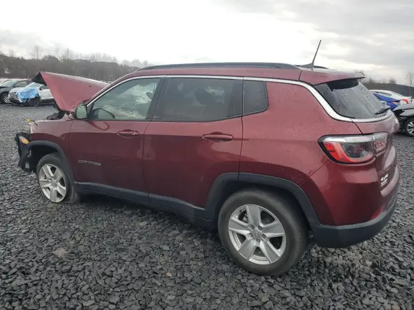 3C4NJDBB5NT151208 2022 JEEP COMPASS - Image 2