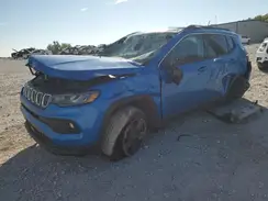 3C4NJDBB5NT151922 2022 JEEP COMPASS
