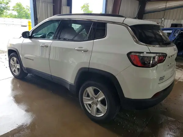 3C4NJDBB5NT152665 2022 JEEP COMPASS - Image 2