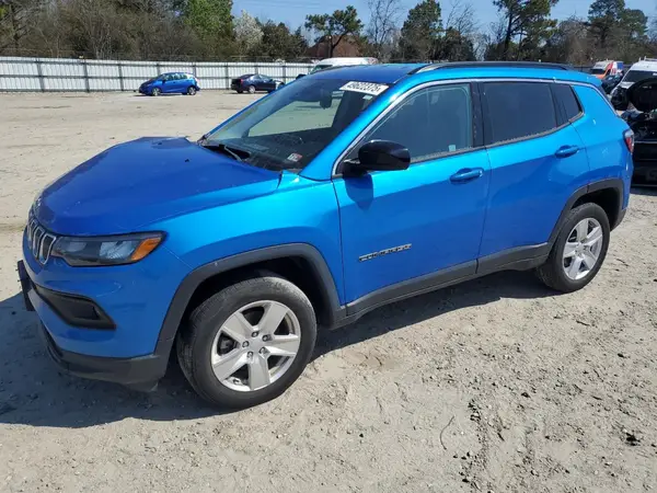 3C4NJDBB5NT152956 2022 JEEP COMPASS - Image 1