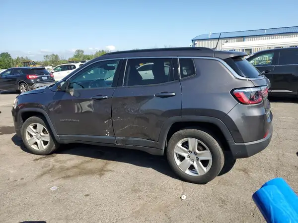 3C4NJDBB5NT154531 2022 JEEP COMPASS - Image 2