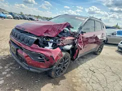 3C4NJDBB5NT165951 2022 JEEP COMPASS