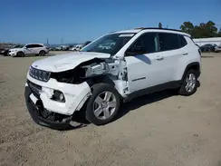 3C4NJDBB5NT166176 2022 JEEP COMPASS
