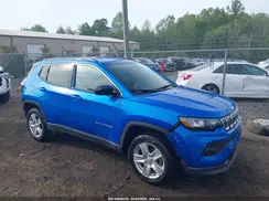 3C4NJDBB5NT169353 2022 JEEP COMPASS