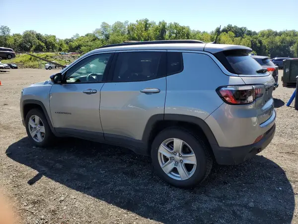 3C4NJDBB5NT170504 2022 JEEP COMPASS - Image 2