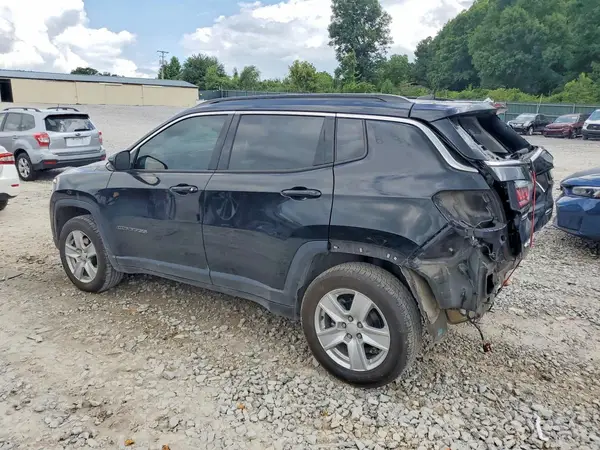 3C4NJDBB5NT174133 2022 JEEP COMPASS - Image 2