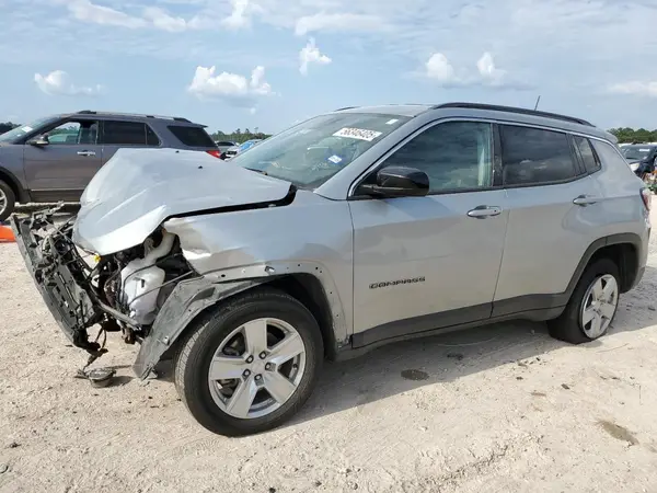 3C4NJDBB5NT178960 2022 JEEP COMPASS - Image 1