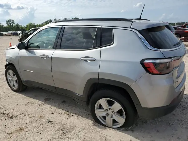 3C4NJDBB5NT178960 2022 JEEP COMPASS - Image 2