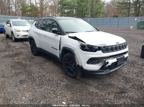 3C4NJDBB5NT184919 2022 JEEP COMPASS - Image 1