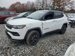 3C4NJDBB5NT190509 2022 JEEP COMPASS
