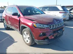 3C4NJDBB5NT215991 2022 JEEP COMPASS