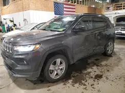3C4NJDBB5NT216610 2022 JEEP COMPASS