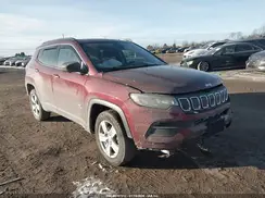 3C4NJDBB5NT216977 2022 JEEP COMPASS