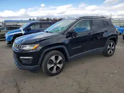 3C4NJDBB6HT607012 2017 JEEP COMPASS