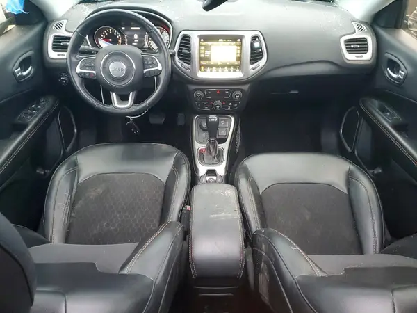 3C4NJDBB6HT607012 2017 JEEP COMPASS - Image 8