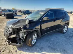 3C4NJDBB6HT607141 2017 JEEP COMPASS