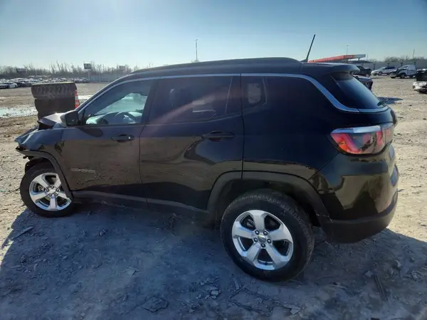 3C4NJDBB6HT607141 2017 JEEP COMPASS - Image 2