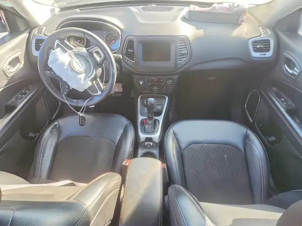 3C4NJDBB6HT607141 2017 JEEP COMPASS - Image 8