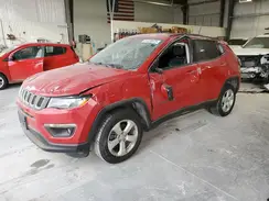 3C4NJDBB6HT616809 2017 JEEP COMPASS