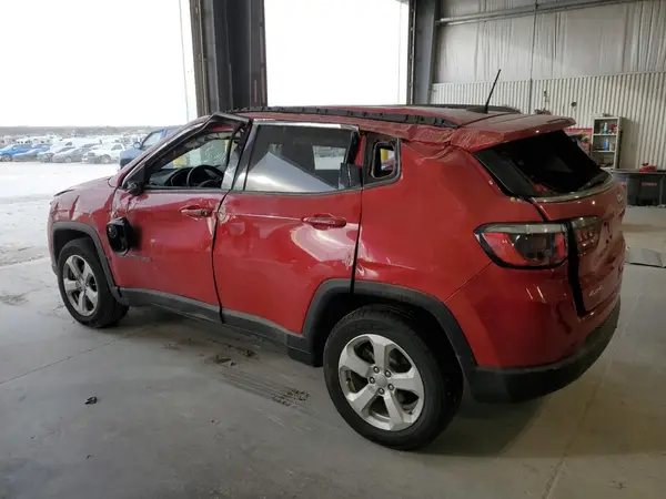3C4NJDBB6HT616809 2017 JEEP COMPASS - Image 2