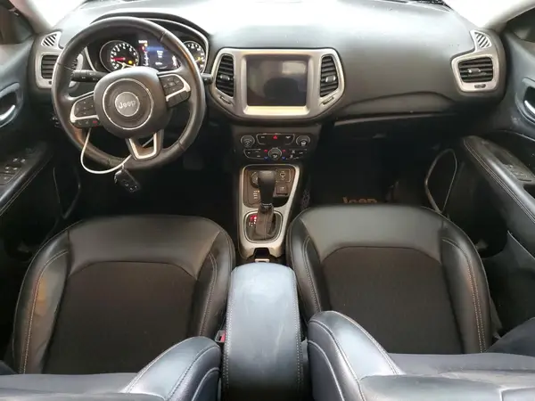 3C4NJDBB6HT616809 2017 JEEP COMPASS - Image 8