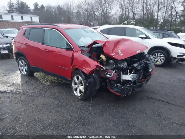 3C4NJDBB6HT624621 2017 JEEP COMPASS - Image 1