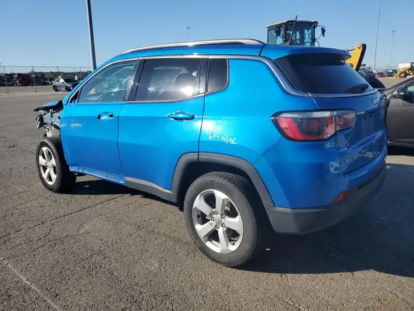 3C4NJDBB6HT632170 2017 JEEP COMPASS - Image 2