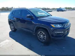 3C4NJDBB6HT639832 2017 JEEP COMPASS