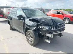 3C4NJDBB6HT640849 2017 JEEP COMPASS
