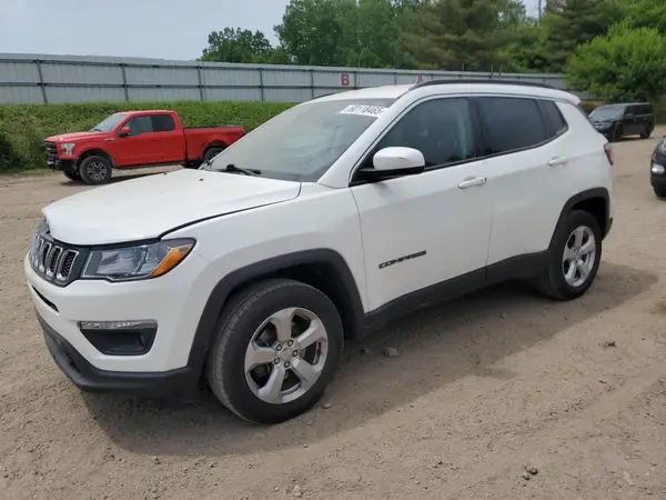 3C4NJDBB6HT642052 2017 JEEP COMPASS - Image 1