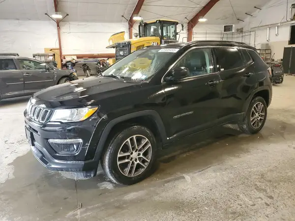3C4NJDBB6HT650913 2017 JEEP COMPASS - Image 1