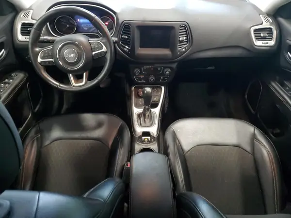 3C4NJDBB6HT650913 2017 JEEP COMPASS - Image 8