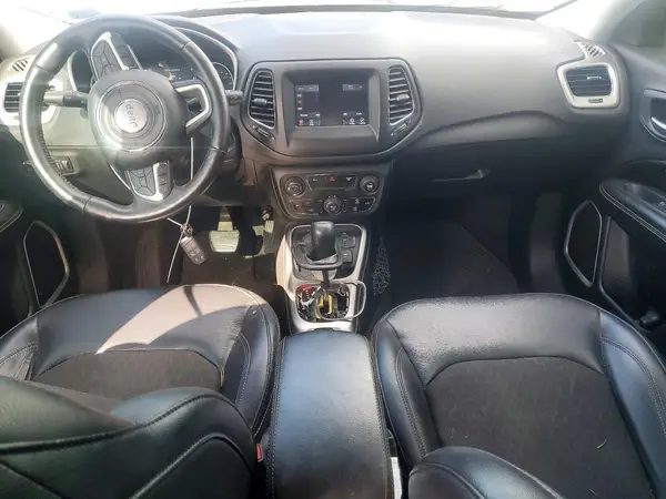 3C4NJDBB6HT651432 2017 JEEP COMPASS - Image 8