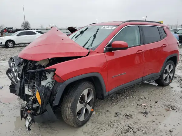 3C4NJDBB6HT656016 2017 JEEP COMPASS - Image 1