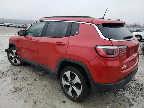 3C4NJDBB6HT656016 2017 JEEP COMPASS - Image 2