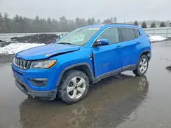 3C4NJDBB6HT660311 2017 JEEP COMPASS