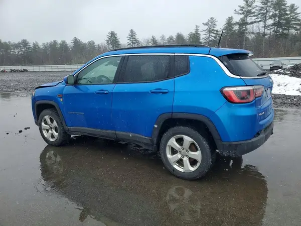 3C4NJDBB6HT660311 2017 JEEP COMPASS - Image 2