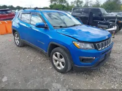3C4NJDBB6HT660373 2017 JEEP COMPASS
