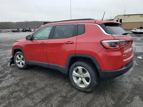 3C4NJDBB6HT660454 2017 JEEP COMPASS - Image 2