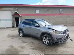 3C4NJDBB6HT665072 2017 JEEP COMPASS