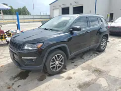 3C4NJDBB6HT665606 2017 JEEP COMPASS