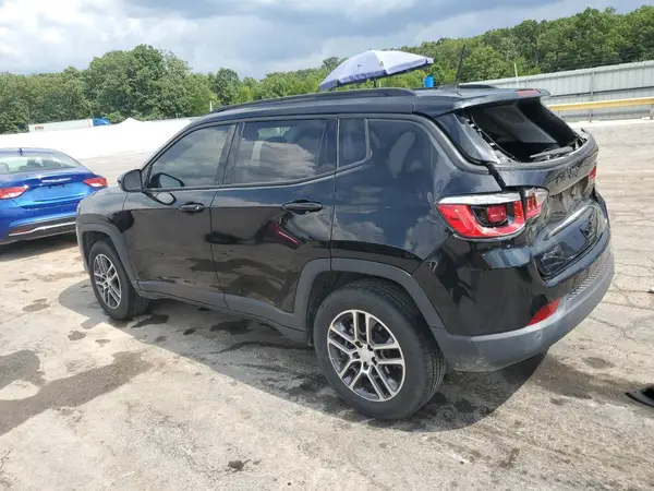 3C4NJDBB6HT665606 2017 JEEP COMPASS - Image 2