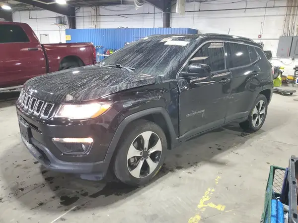 3C4NJDBB6HT666559 2017 JEEP COMPASS - Image 1