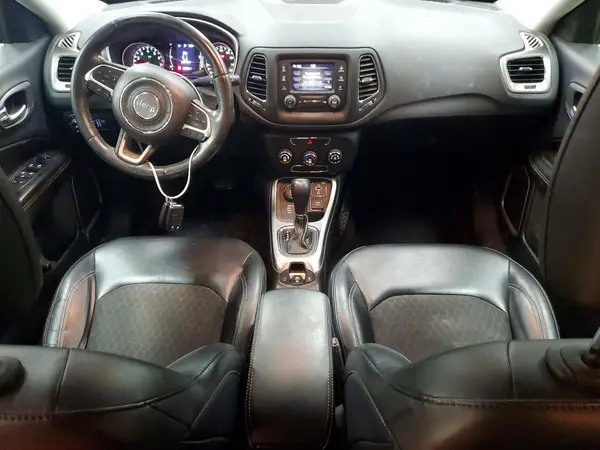 3C4NJDBB6HT679912 2017 JEEP COMPASS - Image 8