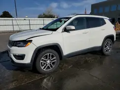 3C4NJDBB6HT693017 2017 JEEP COMPASS