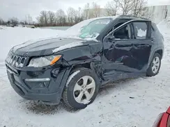 3C4NJDBB6JT100181 2018 JEEP COMPASS