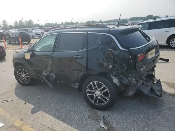 3C4NJDBB6JT100228 2018 JEEP COMPASS - Image 2