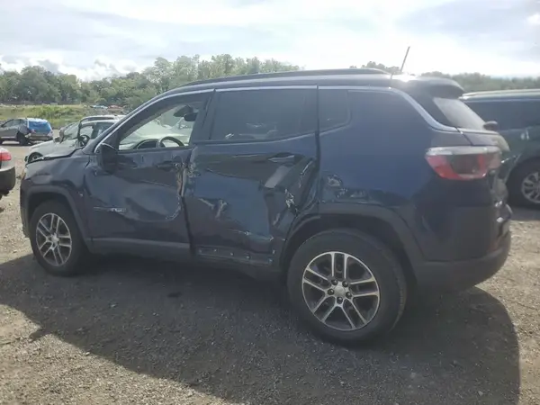 3C4NJDBB6JT101153 2018 JEEP COMPASS - Image 2