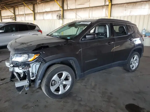 3C4NJDBB6JT103341 2018 JEEP COMPASS - Image 1